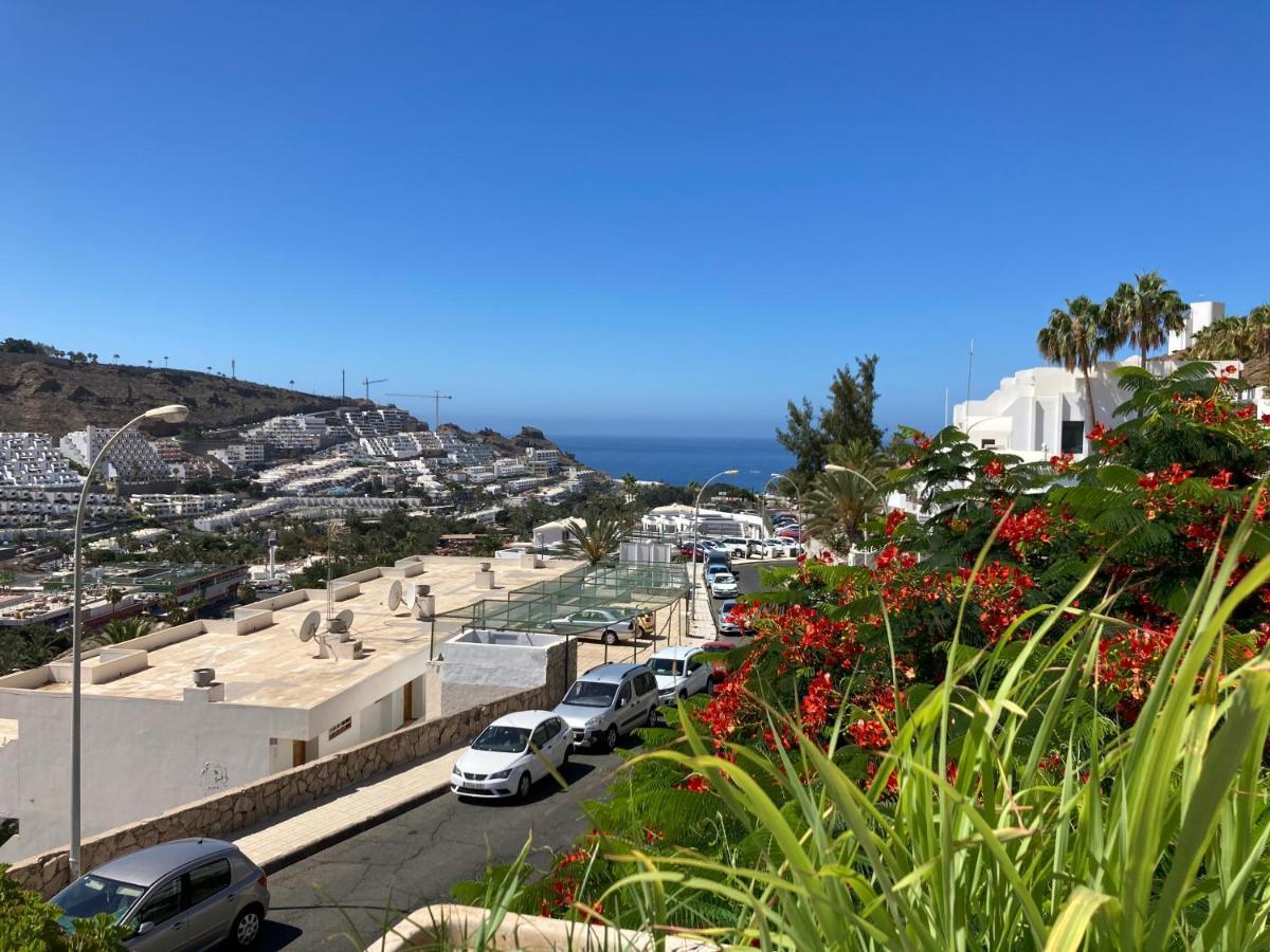 Carolina Apt 6 Gran Canaria Puerto Rico  Buitenkant foto