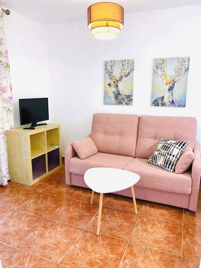 Carolina Apt 6 Gran Canaria Puerto Rico  Buitenkant foto