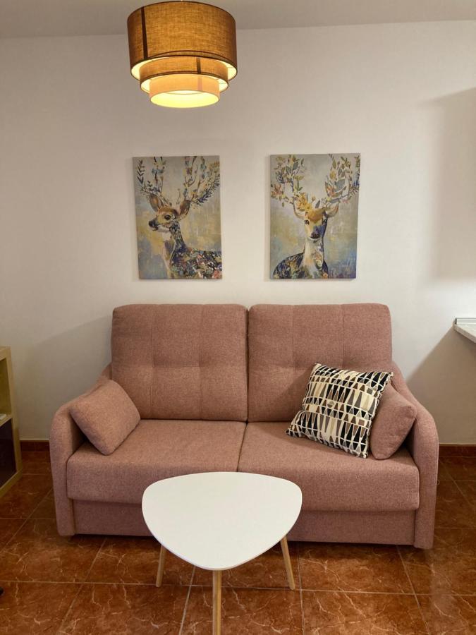 Carolina Apt 6 Gran Canaria Puerto Rico  Buitenkant foto